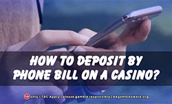 Phone Bill Casino