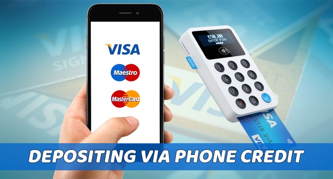 Pay By Phone Credit