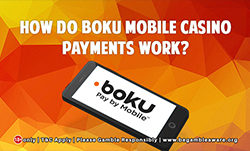 How Do Boku Mobile Casino Payments Work?