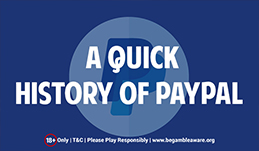 A Quick History of PayPal