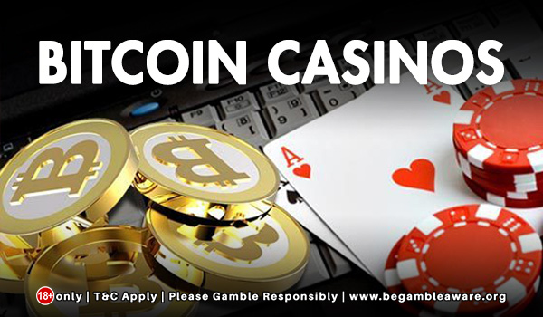 What Everyone Ought To Know About casino bitcoin