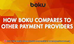 How Boku Compares to Other Payment Providers
