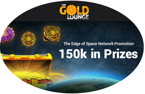 The Gold Lounge