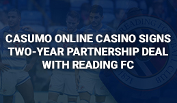 Casumo signs two-year partnership deal with Reading FC