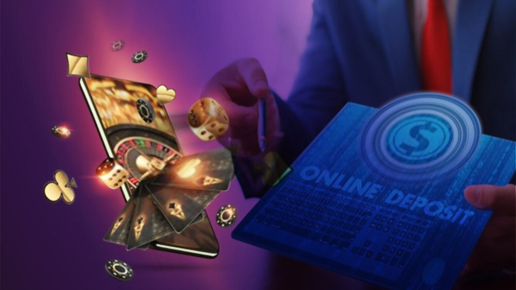 How Do I Deposit Money Into My Online Gambling Account