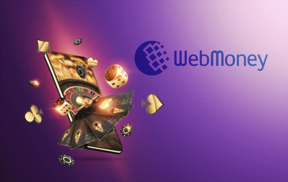Best UK WebMoney Casino Sites