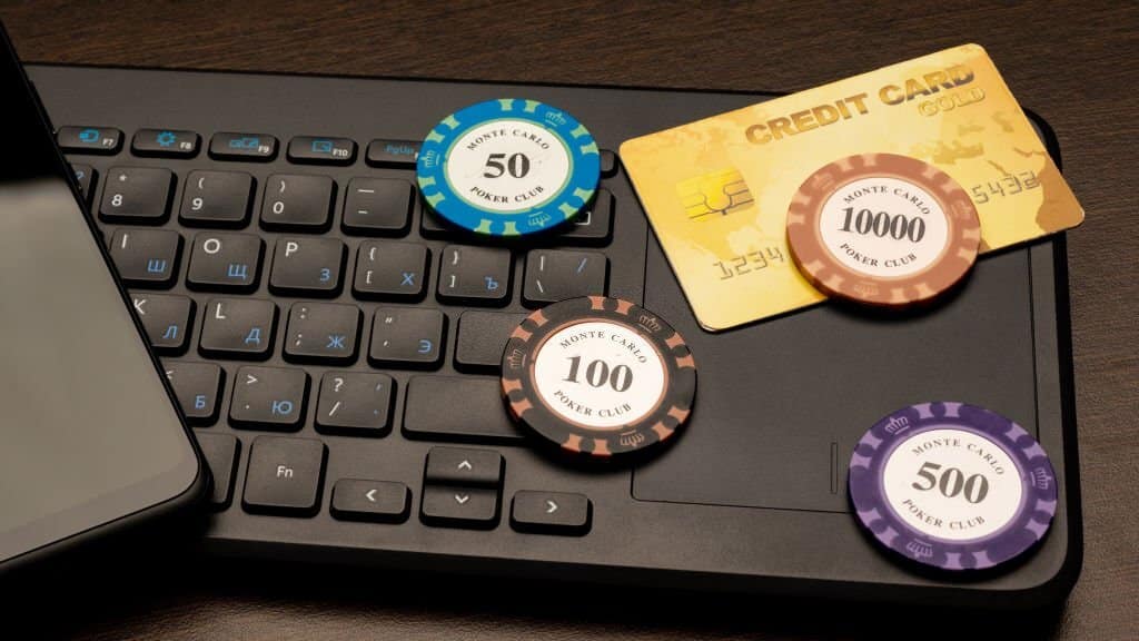 Can You Gamble with a Credit Card in the UK