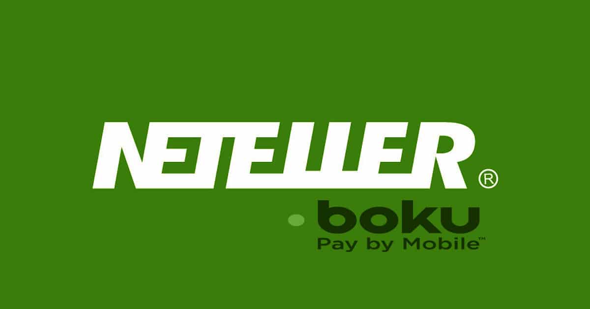 How Do You Use Boku on Neteller