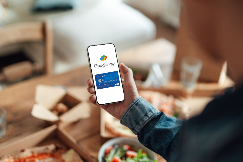 What is Google Pay