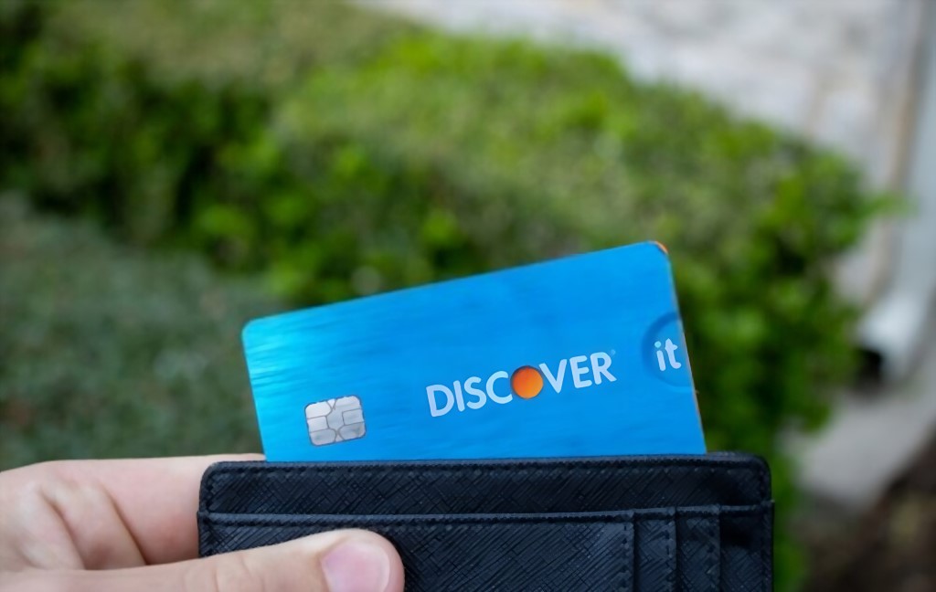 Security Features Of Discover Card Casinos