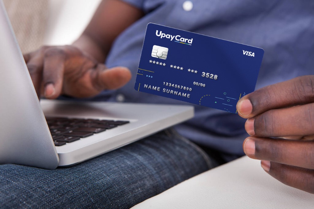 What is UPayCard