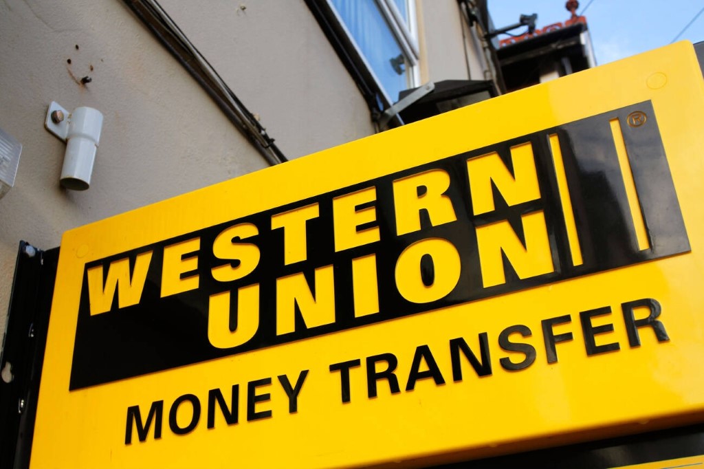 What is Western Union?